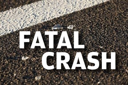 Fatal crash